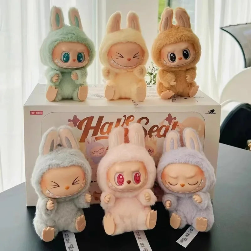 Labubu – The Monsters Blind Box Serien