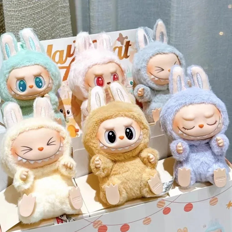 Labubu – The Monsters Blind Box Serien