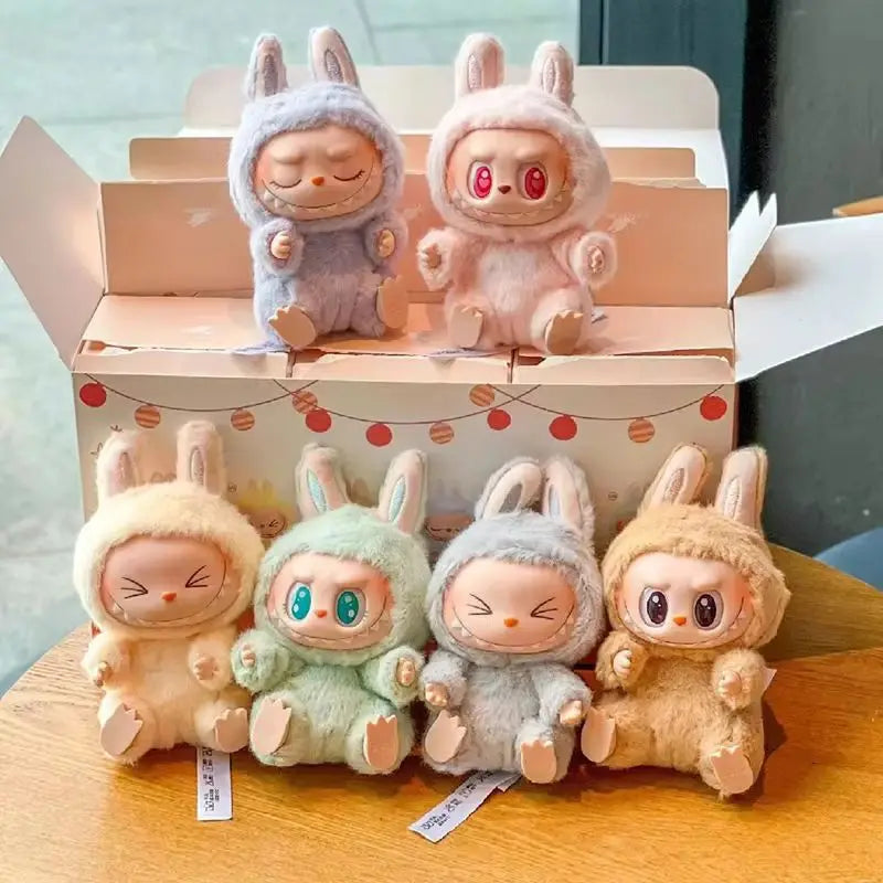 Labubu – The Monsters Blind Box Serien
