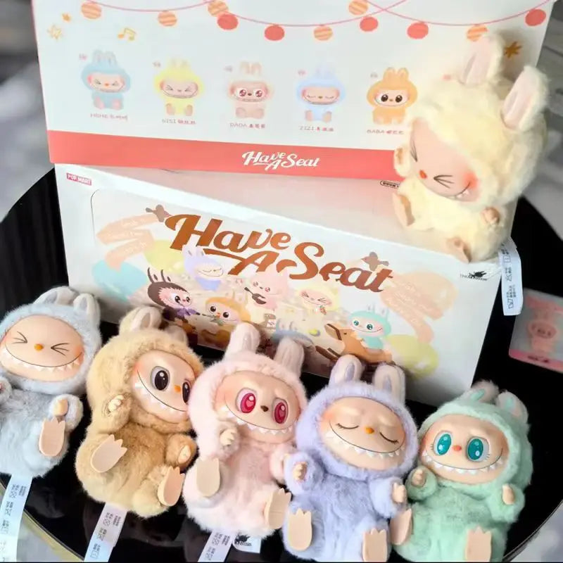 Labubu – The Monsters Blind Box Serien