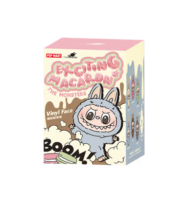 Labubu – The Monsters Blind Box Serien