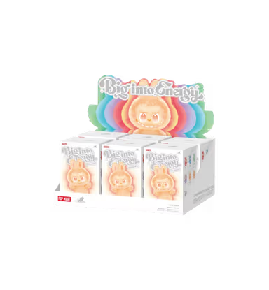 Labubu – The Monsters Blind Box Serien