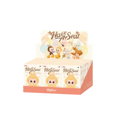 Labubu – The Monsters Blind Box Serien