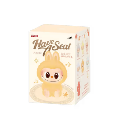 Labubu – The Monsters Blind Box Serien