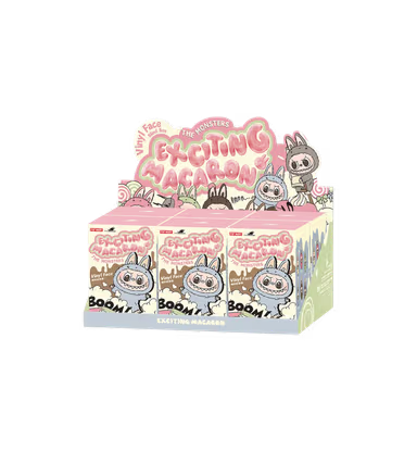 Labubu – The Monsters Blind Box Serien